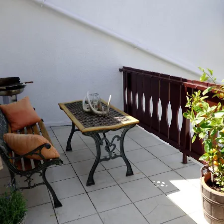 Relaxen Im Alten Winzerhaus Holiday home *